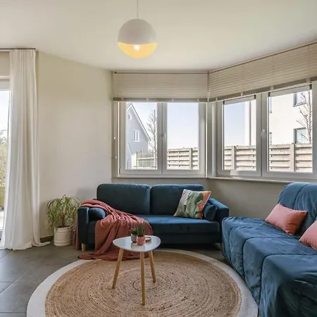 Huswell - Bright With Large And Sunny Garden Daire De Haan