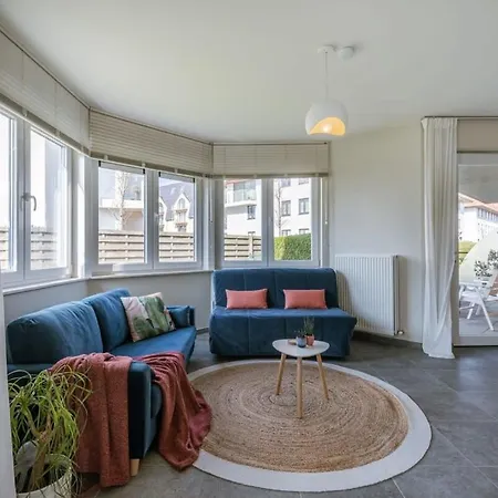 Huswell - Bright With Large And Sunny Garden Daire De Haan
